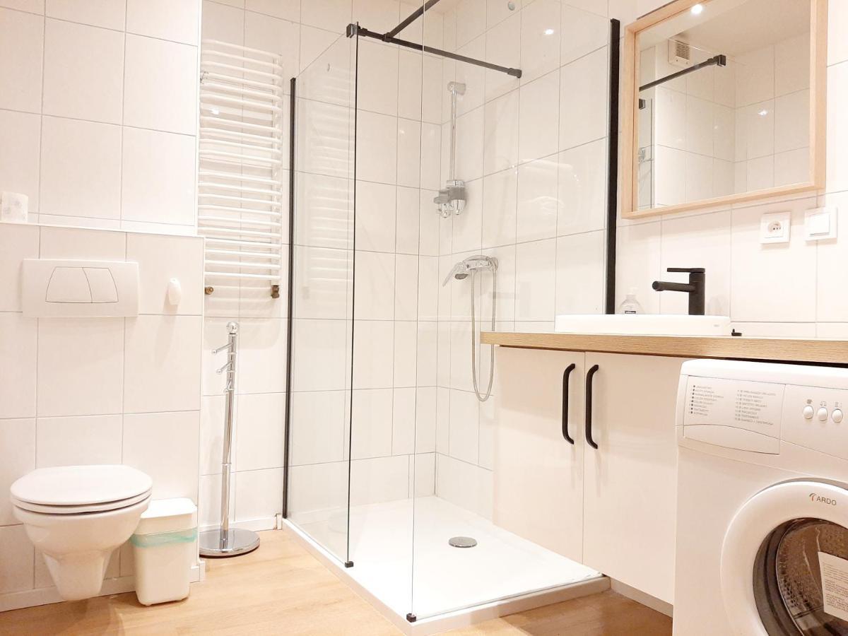 Apartment Gorska 54 شتوروك المظهر الخارجي الصورة